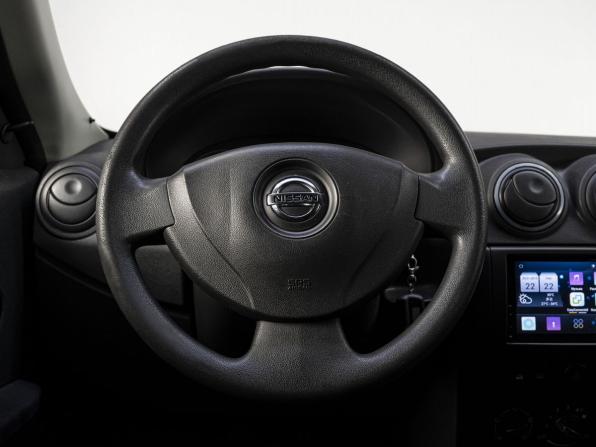 Nissan Almera III (G15) с пробегом 2015 года, цена 485 000 рублей, 190691 км, седан, Автокод Объявления