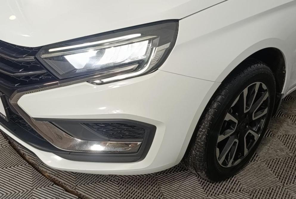 Lada (ВАЗ) Vesta I Рестайлинг (NG) Волгоград  - изображение 23