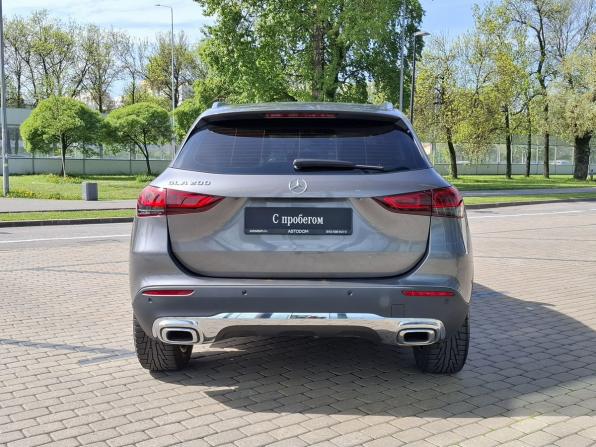 Mercedes-Benz GLA II (H247) с пробегом 2020 года, цена 3 490 000 рублей, 79521 км, внедорожник, Автокод Объявления