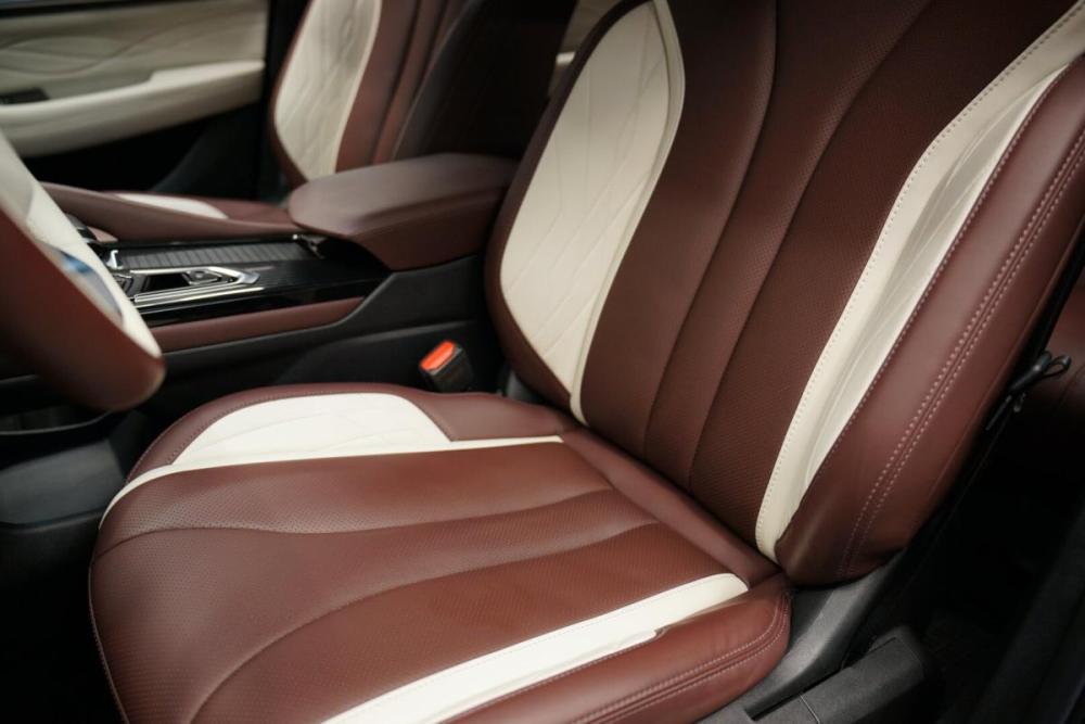 Geely Monjaro I Крым  - изображение 9
