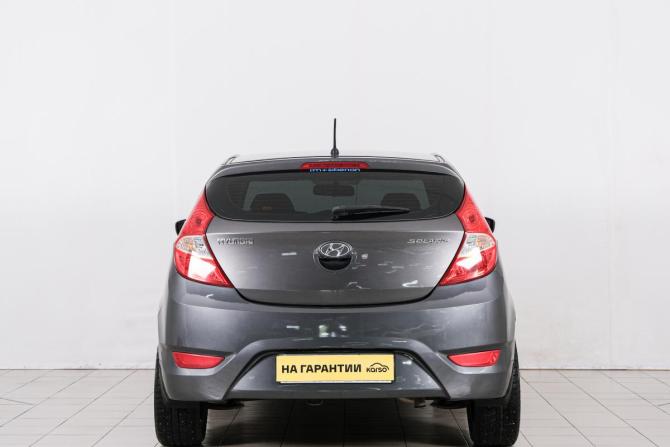 Hyundai Solaris I с пробегом 2012 года, цена 729 000 рублей, 199000 км, хэтчбек, Автокод Объявления
