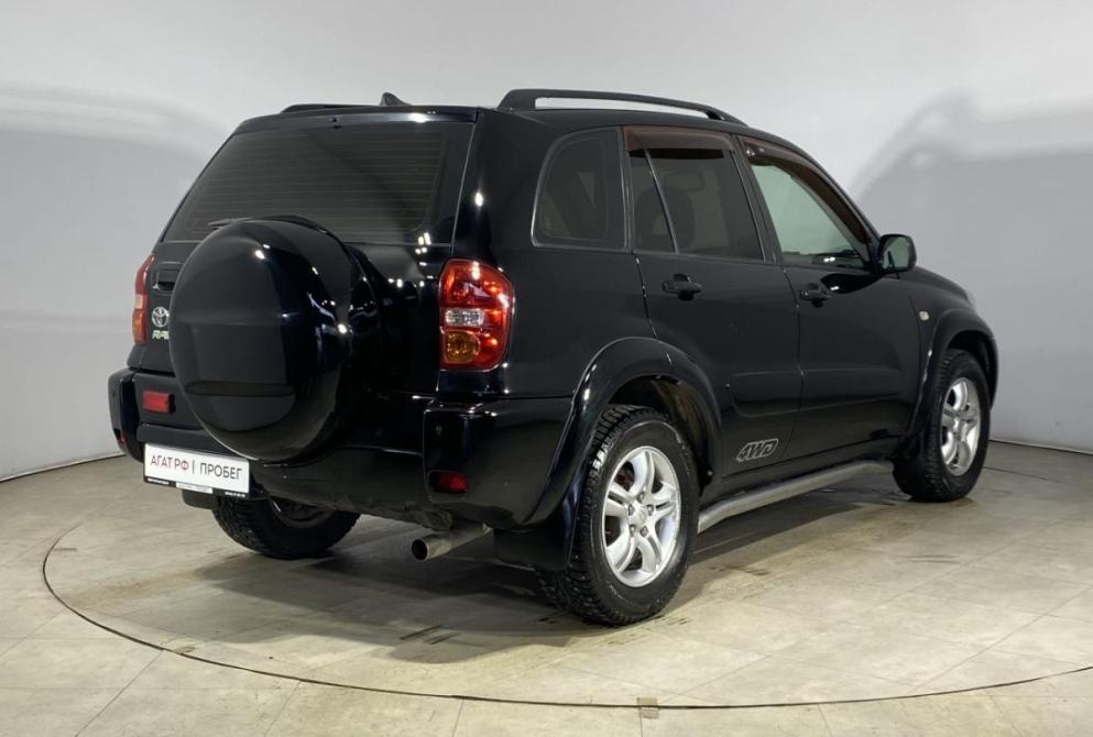 Toyota RAV4 II (XA20) Рестайлинг Саранск  - изображение 9