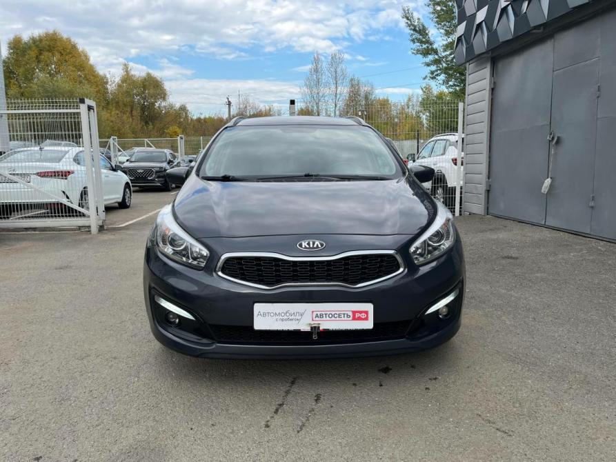 Kia Ceed II Рестайлинг Нижнекамск  - изображение 2