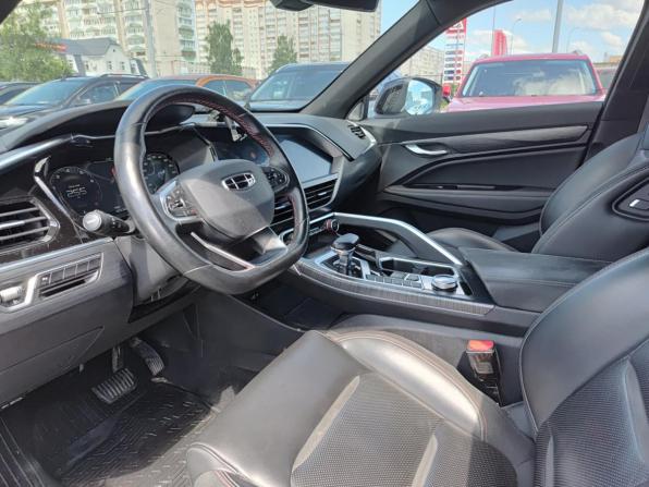 Geely Tugella I Рестайлинг с пробегом 2022 года, цена 2 600 000 рублей, 104396 км, внедорожник, Автокод Объявления