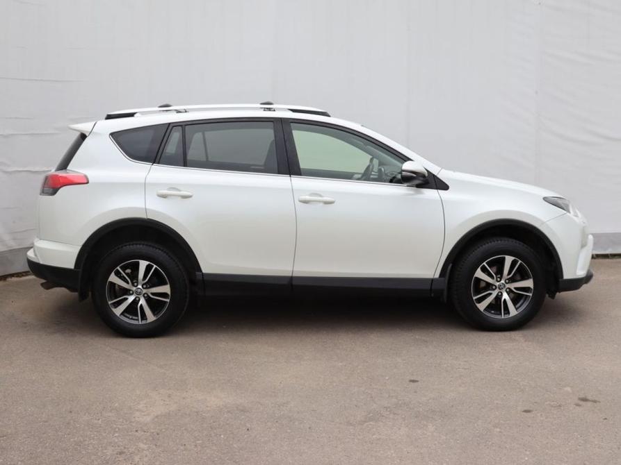 Toyota RAV4 IV (XA40) Рестайлинг Москва  - изображение 7