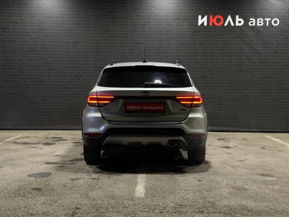 Kia Rio IV с пробегом 2019 года, цена 1 640 000 рублей, 103314 км, хэтчбек, Автокод Объявления
