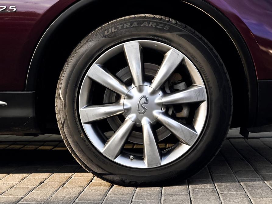 Infiniti QX50 I Рестайлинг Екатеринбург  - изображение 22