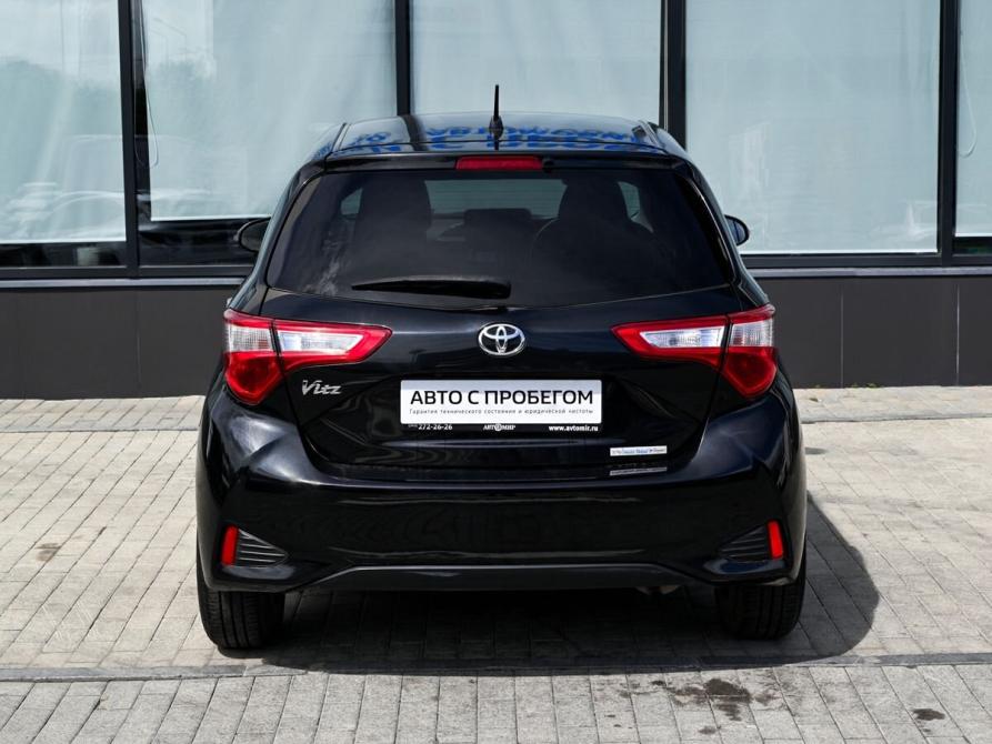 Toyota Vitz III (XP130) Рестайлинг 2 Екатеринбург  - изображение 4