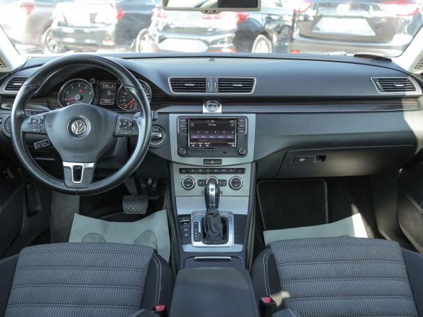 Volkswagen Passat CC I Рестайлинг с пробегом 2012 года, цена 1 399 000 рублей, 139778 км, седан, Автокод Объявления