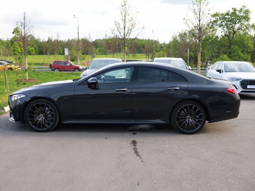 Mercedes-Benz CLS III (C257) Москва  - изображение 8