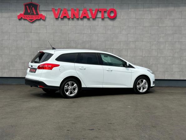 Ford Focus III Рестайлинг с пробегом 2017 года, цена 1 170 000 рублей, 88803 км, универсал, Автокод Объявления