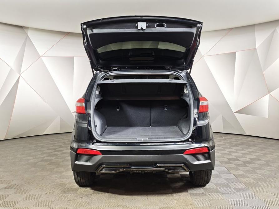 Hyundai Creta I Рестайлинг Москва  - изображение 12