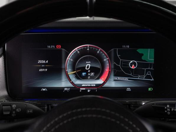 Mercedes-Benz G-Класс AMG II (W463) с пробегом 2021 года, цена 16 800 000 рублей, 65919 км, внедорожник, Автокод Объявления