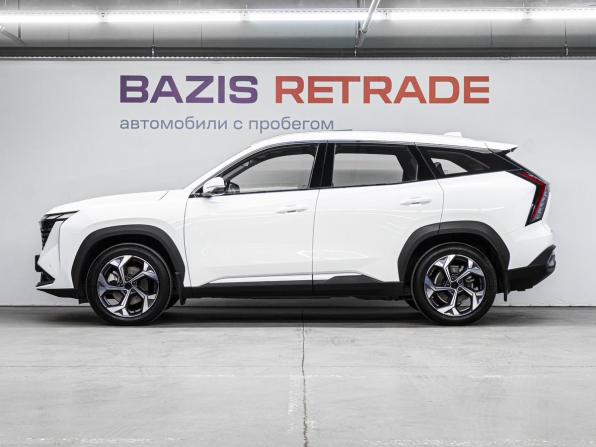 Geely Atlas II с пробегом 2024 года, цена 3 359 000 рублей, 14873 км, внедорожник, Автокод Объявления