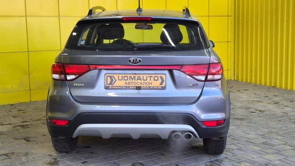 Kia Rio IV Ижевск  - изображение 6
