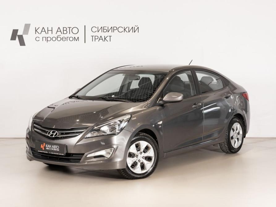 Hyundai Solaris I Рестайлинг Казань  - изображение 1