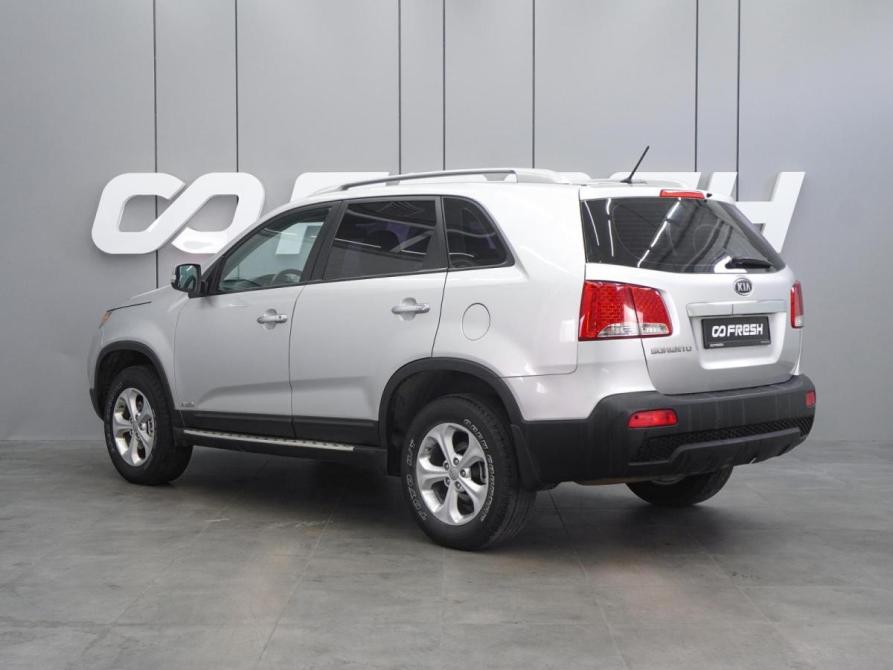 Kia Sorento II Воронеж  - изображение 2