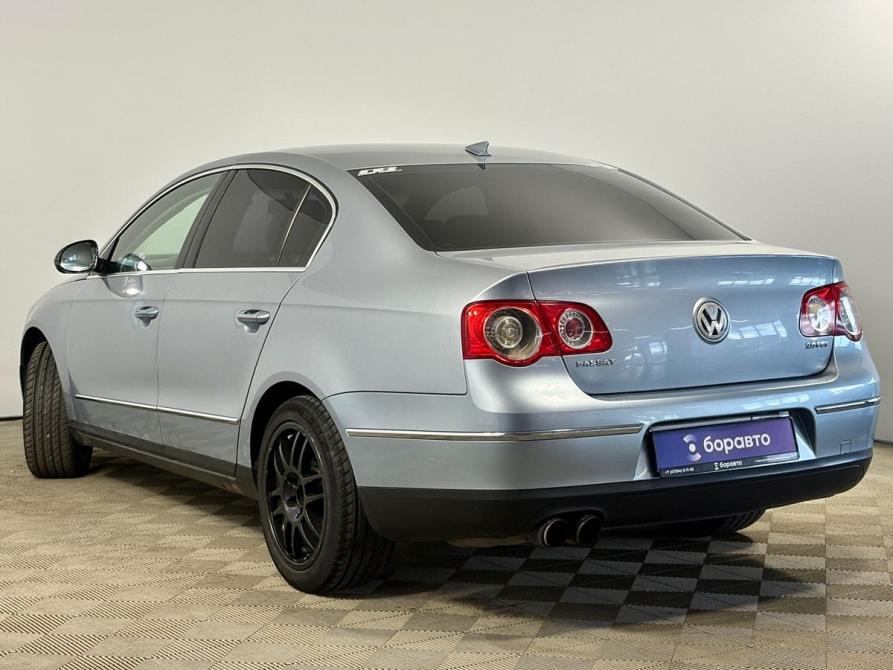 Volkswagen Passat B6 Борисоглебск  - изображение 3