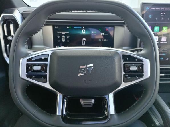 JETOUR T2 с пробегом 2024 года, цена 3 250 000 рублей, 23722 км, внедорожник, Автокод Объявления