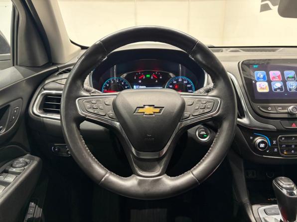 Chevrolet Equinox III с пробегом 2017 года, цена 1 289 000 рублей, 128061 км, внедорожник, Автокод Объявления