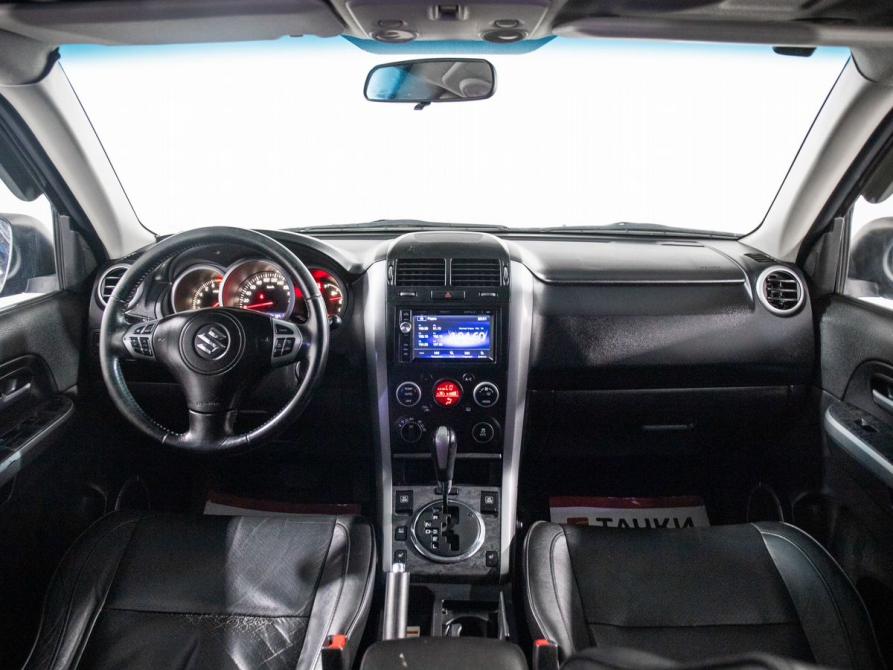 Suzuki Grand Vitara II Рестайлинг Иркутск  - изображение 8