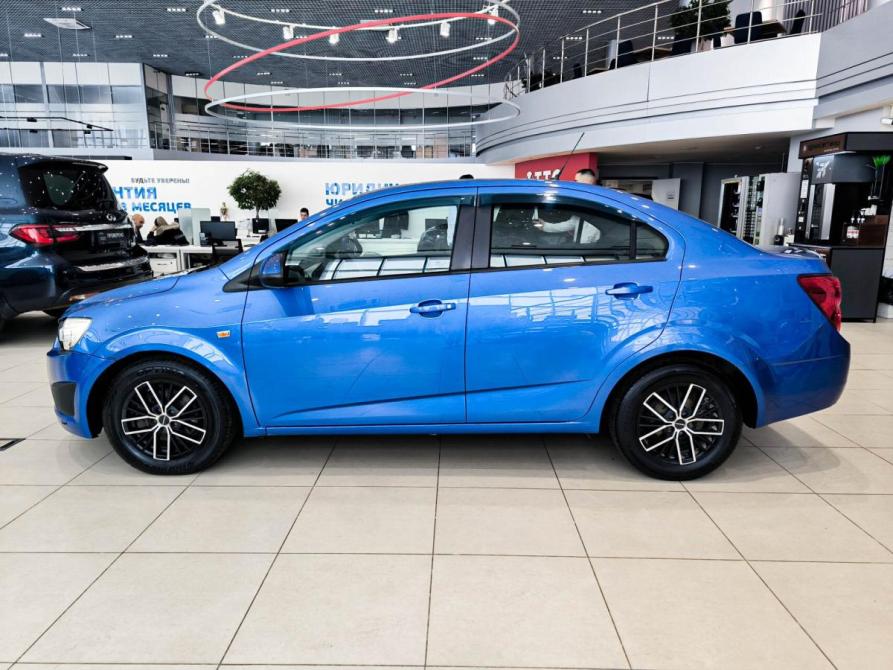 Chevrolet Aveo II Казань  - изображение 10