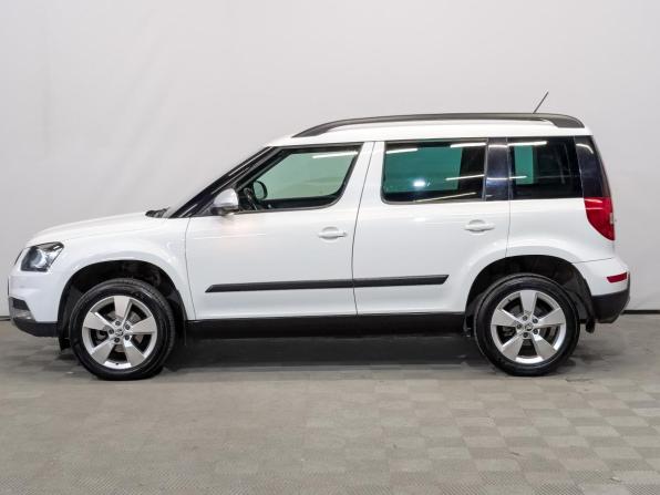 Skoda Yeti I Рестайлинг с пробегом 2016 года, цена 1 320 000 рублей, 120330 км, внедорожник, Автокод Объявления