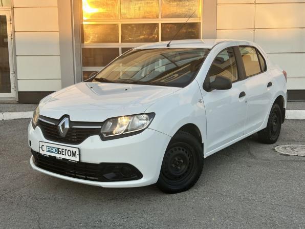 Renault Logan II с пробегом 2014 года, цена 560 000 рублей, 155061 км, седан, Автокод Объявления