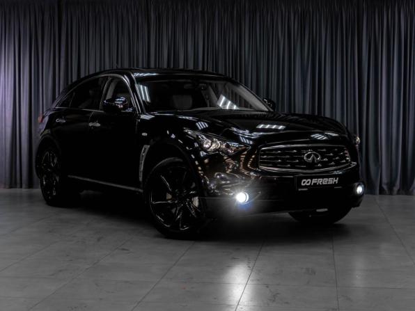 Infiniti FX II (S51) с пробегом 2011 года, цена 2 229 000 рублей, 201929 км, внедорожник, Автокод Объявления