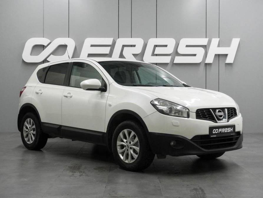 Nissan Qashqai I Рестайлинг Воронеж  - изображение 1
