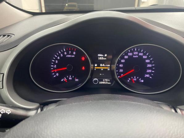 Kia Sportage III Рестайлинг с пробегом 2014 года, цена 1 523 000 рублей, 164915 км, внедорожник, Автокод Объявления