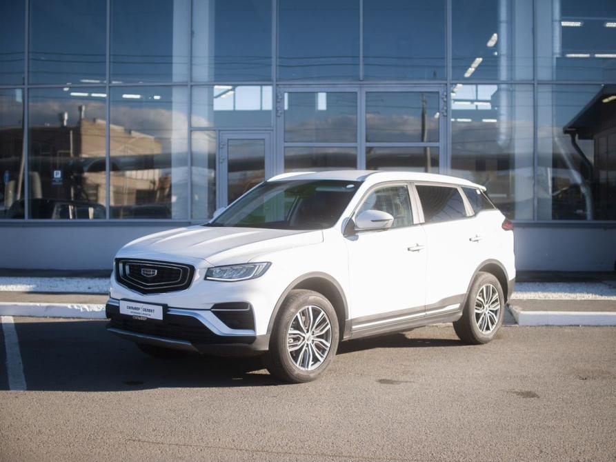Geely Atlas Pro Курган  - изображение 1