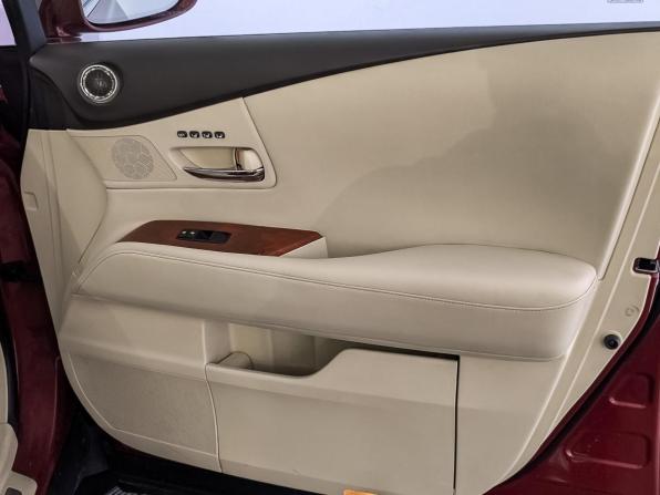 Lexus RX III с пробегом 2011 года, цена 2 430 000 рублей, 107577 км, внедорожник, Автокод Объявления