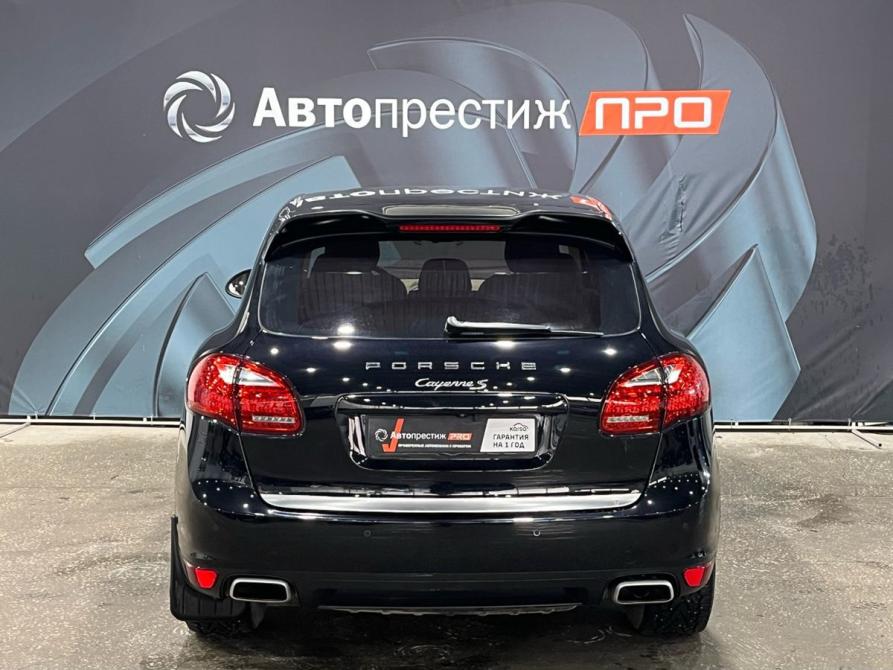 Porsche Cayenne II (958) Пермь  - изображение 6