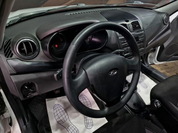 Lada (ВАЗ) Granta I Рестайлинг с пробегом 2024 года, цена 929 000 рублей, 14000 км, лифтбек, Автокод Объявления
