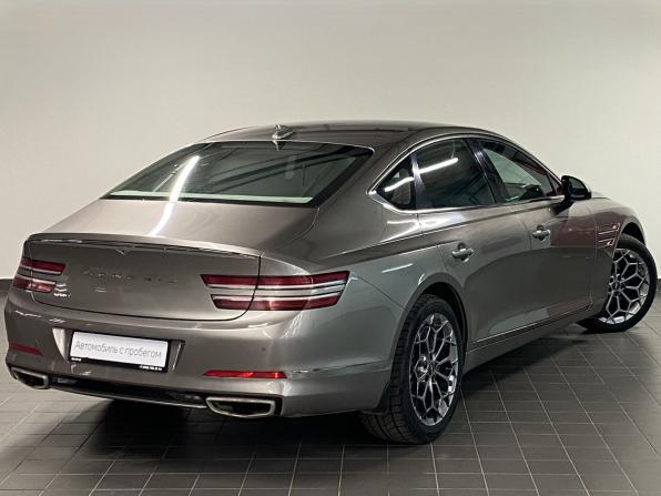 Genesis G80 II с пробегом 2021 года, цена 3 350 000 рублей, 131223 км, седан, Автокод Объявления