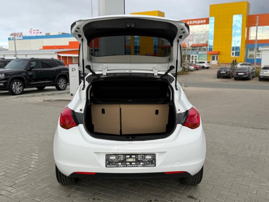 Opel Astra J Сыктывкар  - изображение 7