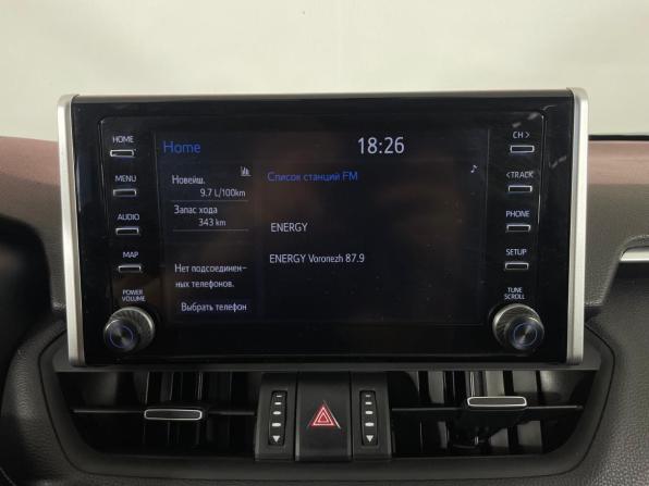 Toyota RAV4 V (XA50) с пробегом 2019 года, цена 2 499 000 рублей, 187815 км, внедорожник, Автокод Объявления