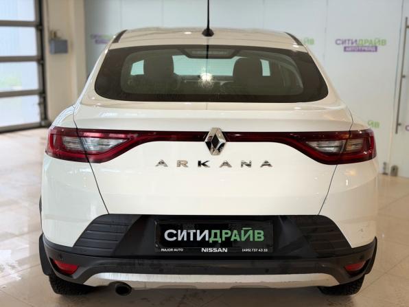 Renault Arkana I с пробегом 2021 года, цена 961 000 рублей, 170728 км, внедорожник, Автокод Объявления