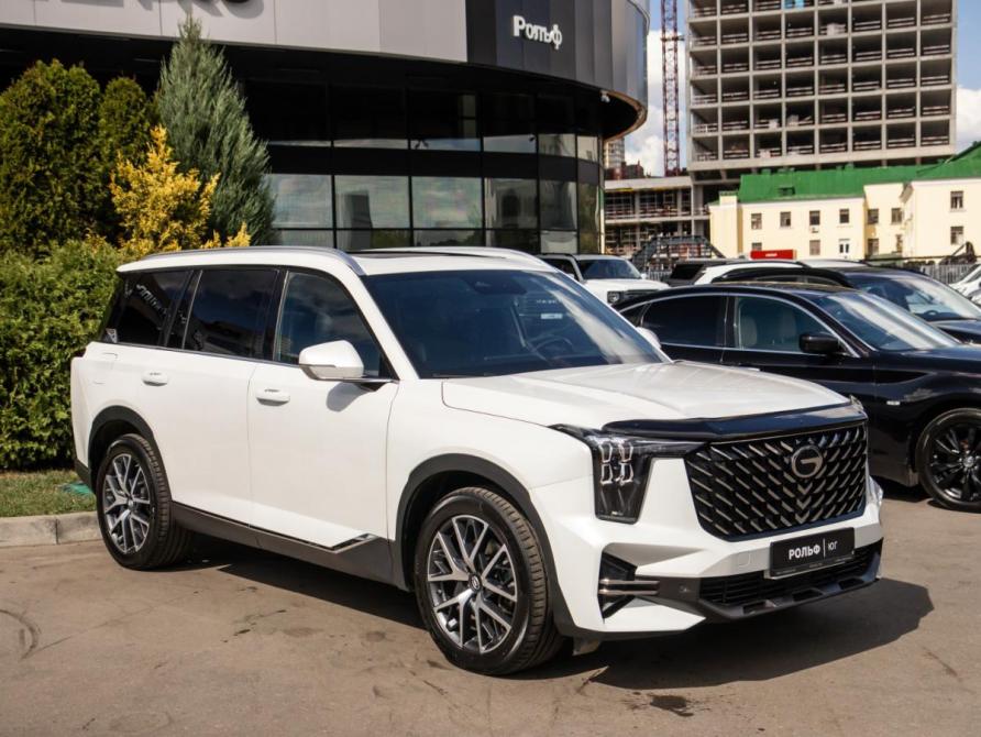 GAC GS8 II Москва  - изображение 2
