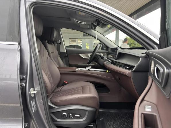 Chery Tiggo 8 Pro Max I Рестайлинг с пробегом 2025 года, цена 2 835 000 рублей, 1291 км, внедорожник, Автокод Объявления
