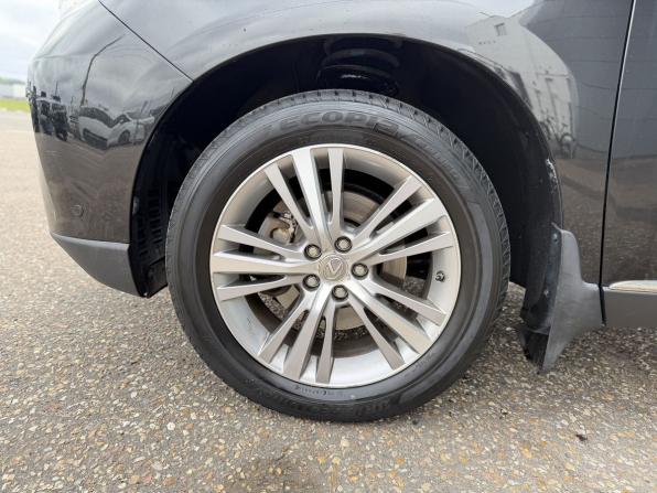 Lexus RX III Рестайлинг с пробегом 2014 года, цена 2 450 000 рублей, 151000 км, внедорожник, Автокод Объявления