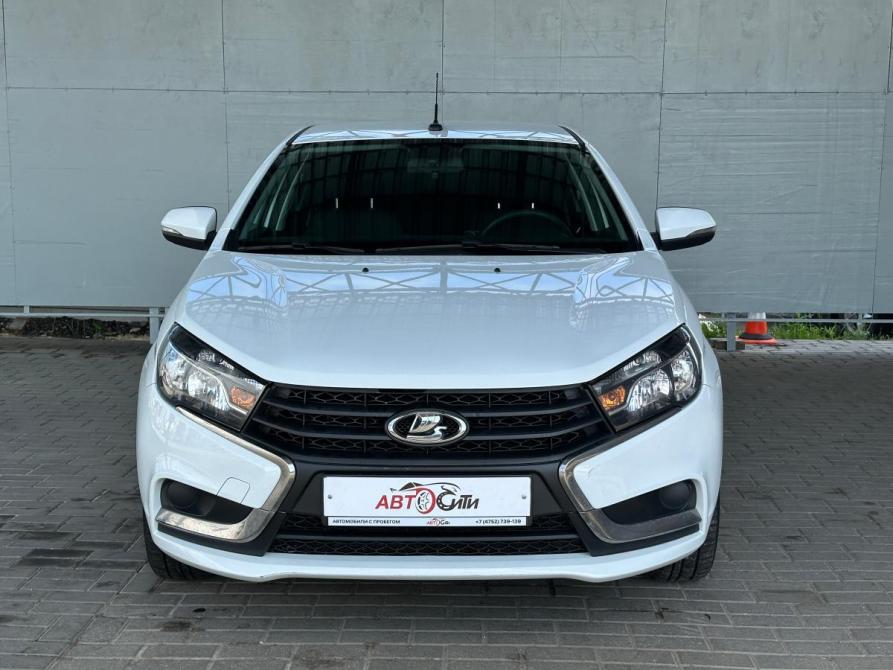 Lada (ВАЗ) Vesta I Тамбов  - изображение 3