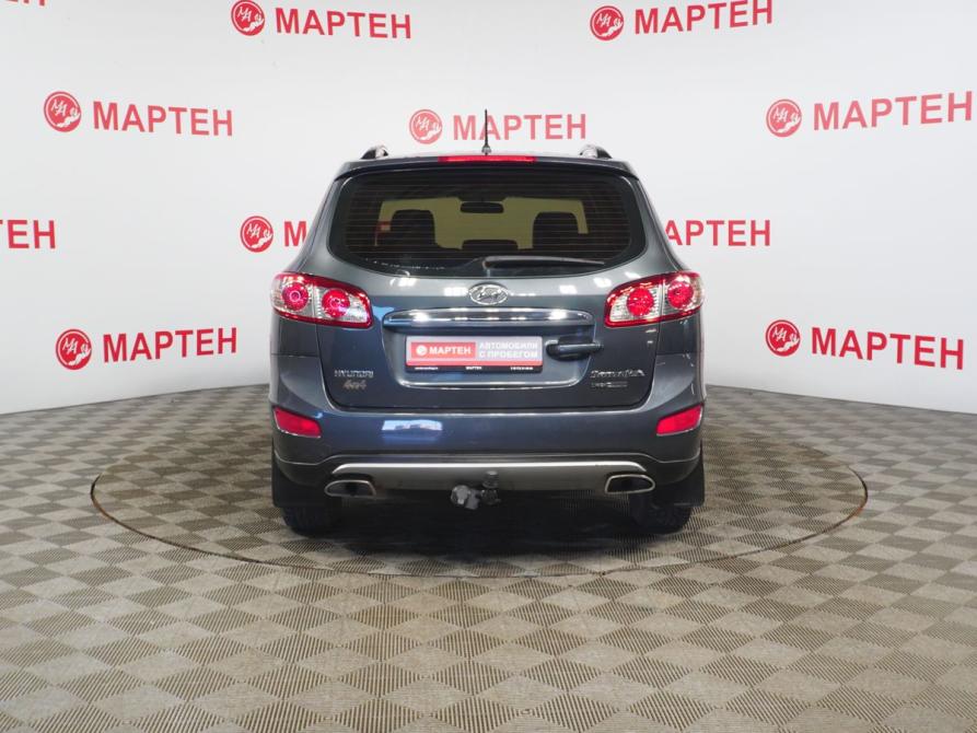 Hyundai Santa Fe II Рестайлинг Вологда  - изображение 6