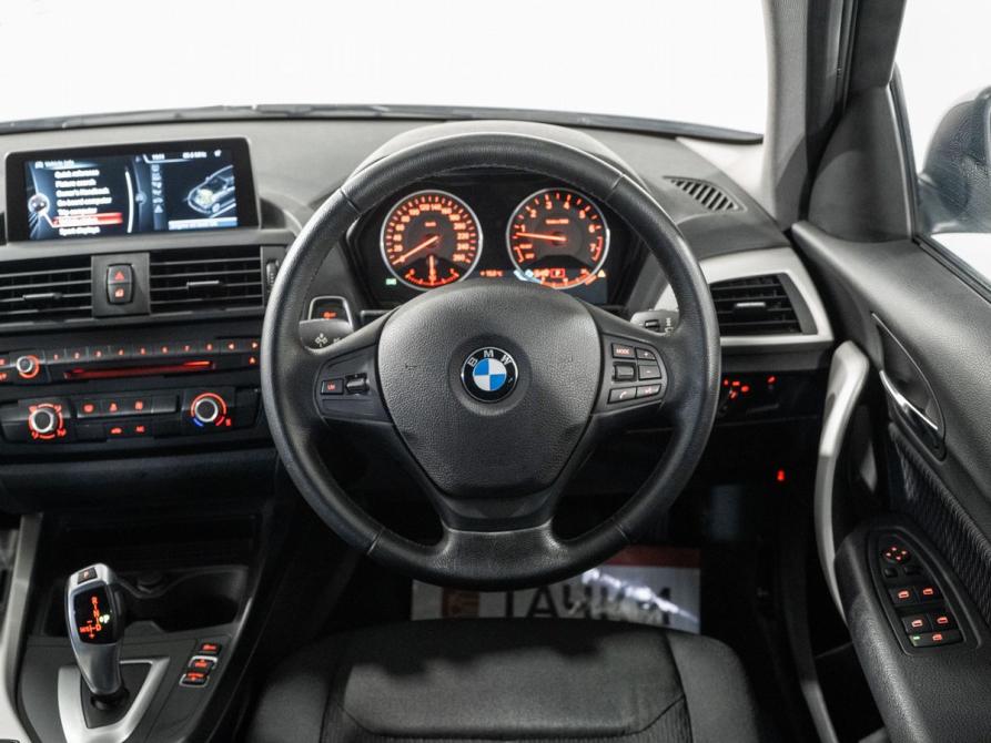 BMW 1 серии II (F20/F21) Иркутск  - изображение 9