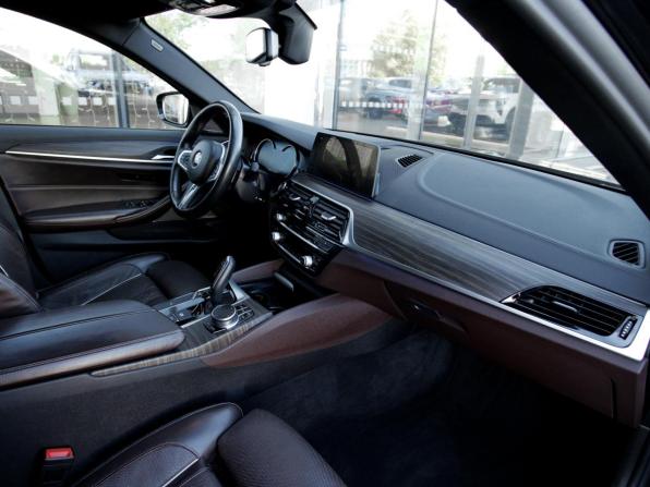 BMW 5 серии VII (G30/G31/G38) с пробегом 2018 года, цена 4 598 000 рублей, 88362 км, седан, Автокод Объявления