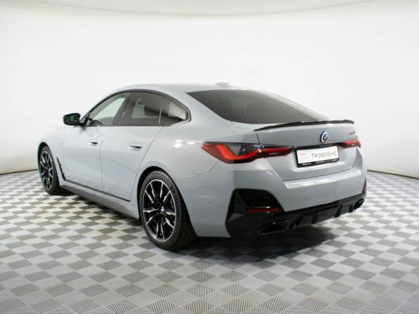 BMW 4 серии G22 G23 G26 с пробегом 2022 года, цена 7 867 000 рублей, 75000 км, лифтбек, Автокод Объявления