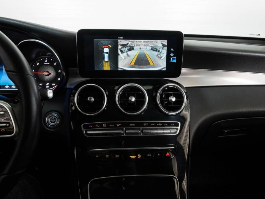 Mercedes-Benz GLC I (X253) Рестайлинг Ставрополь  - изображение 14