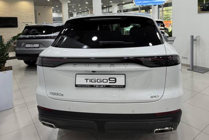 Новый Chery Tiggo 9 I 2025 года, цена 3 940 000 рублей, внедорожник, Автокод Объявления