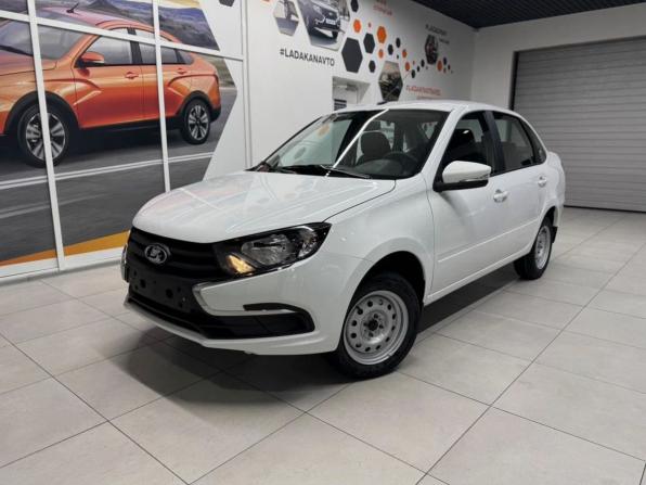 Lada (ВАЗ) Granta I Рестайлинг с пробегом 2026 года, цена 1 156 000 рублей, 1 км, седан, Автокод Объявления